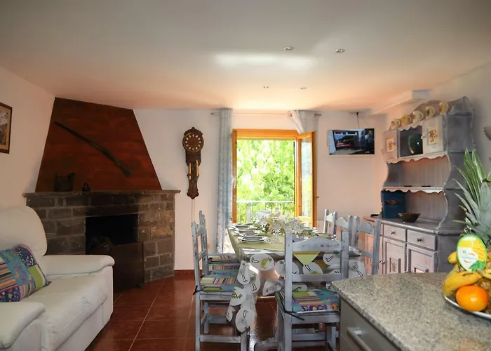 Lantställe Casa Santafe Cr-hu-1271 San Juste