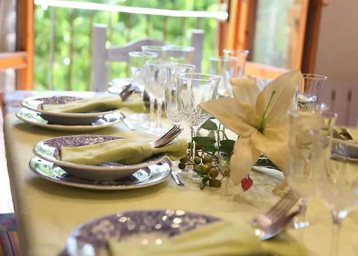 Casa Santafe Cr-hu-1271 Lantställe *