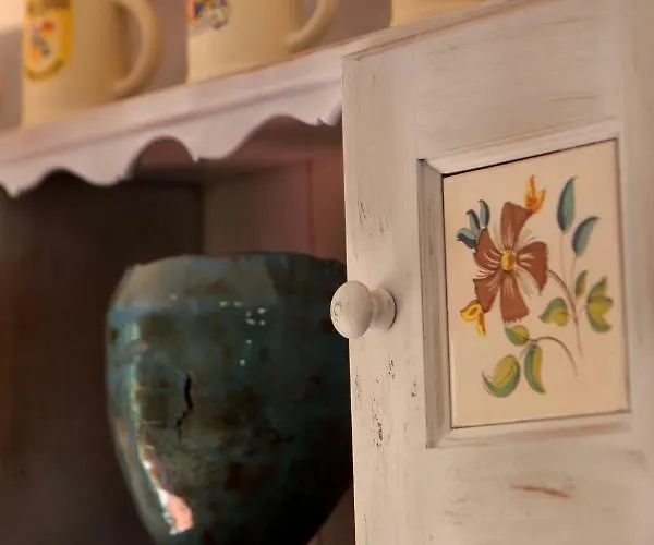 Lantställe Casa Santafe Cr-hu-1271 San Juste